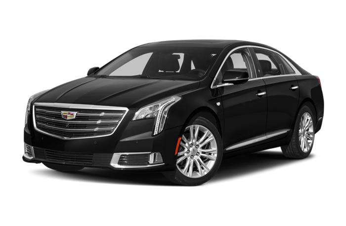 Parker L imo Black Sedan
