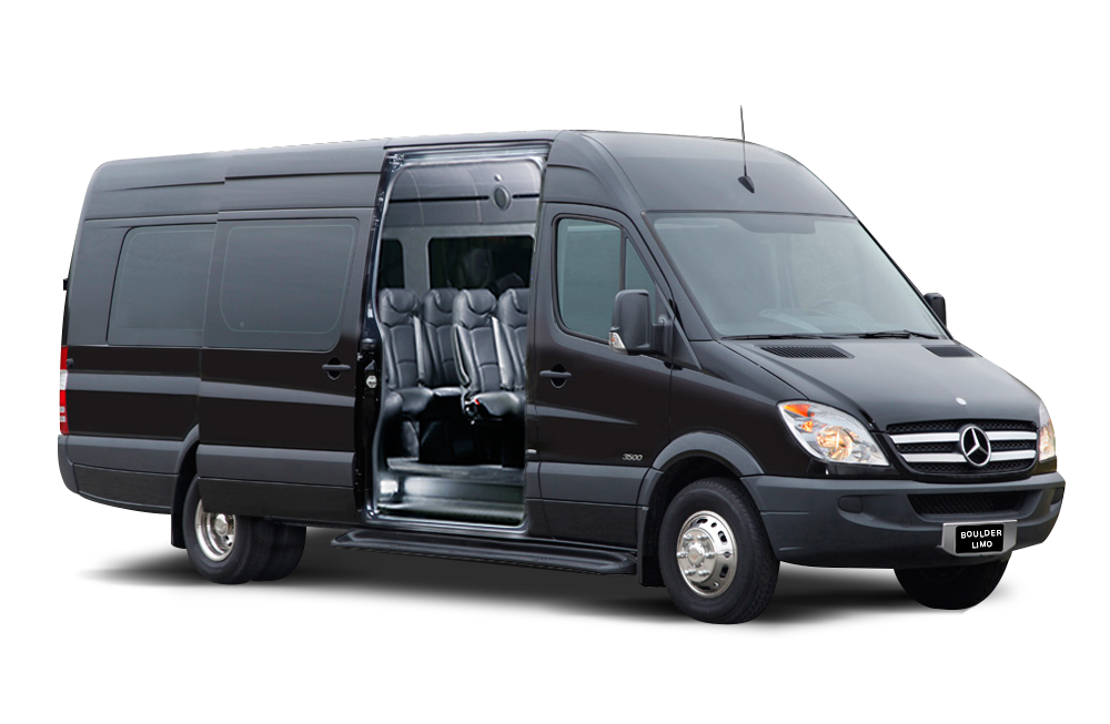 Parker Limo Sprinter Tour
