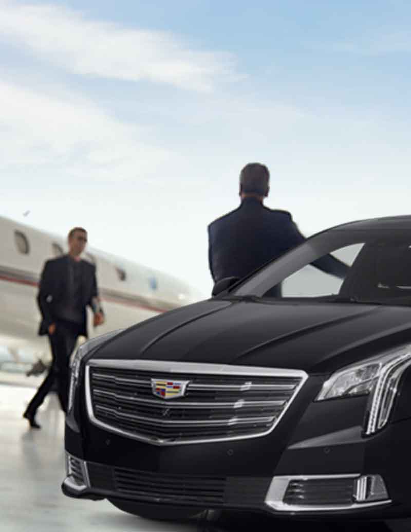 Corporate Limo
