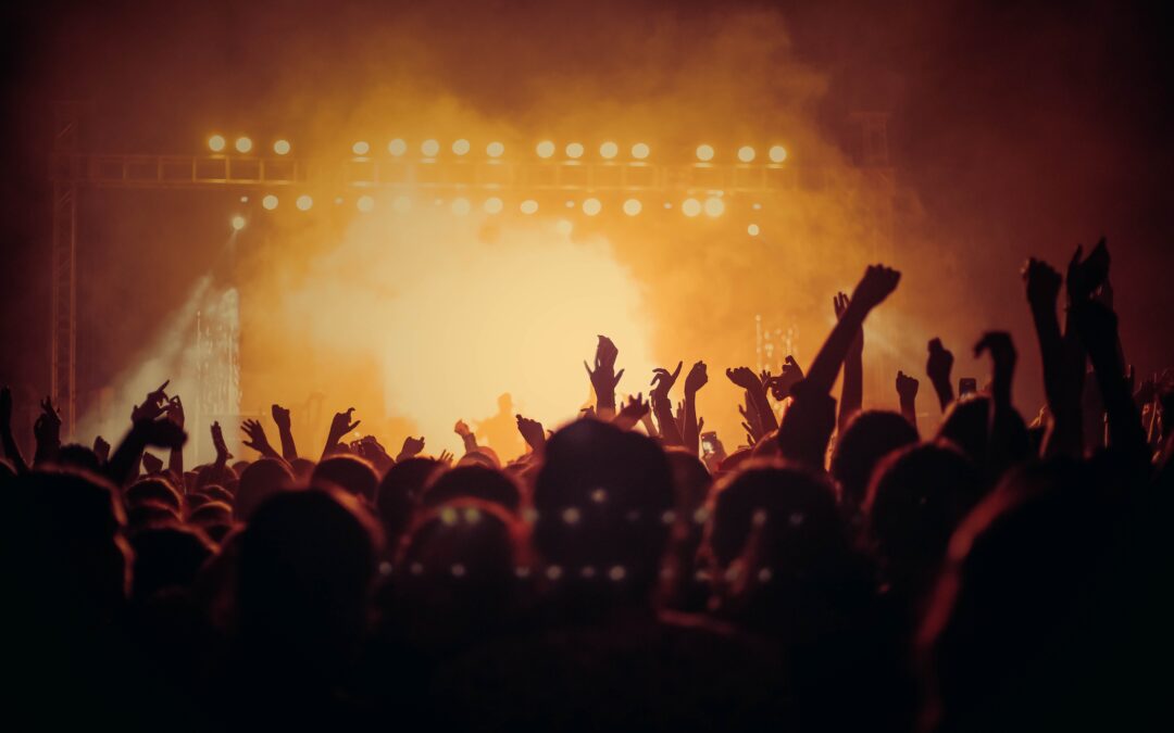 Your Stress-Free Concert Travel For Your Next Event