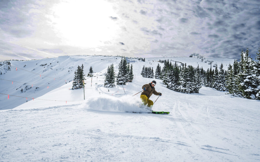 Your Gateway to the Rockies: Luxury Ski Transfers